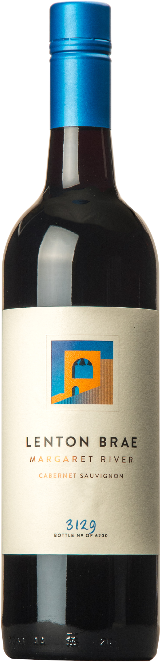 Lenton Brae Wines Wilyabrup Margaret River Cabernet Sauvignon 1996